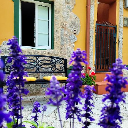 La Casita "A De Naval" Villa Pontevedra Eksteriør bilde