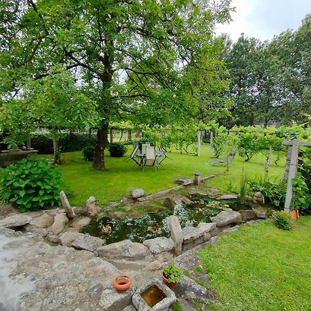 La Casita "A De Naval" Villa Pontevedra Eksteriør bilde