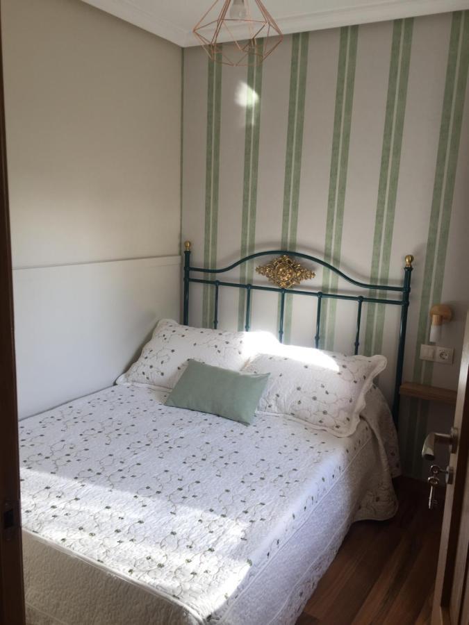La Casita "A De Naval" Villa Pontevedra Eksteriør bilde