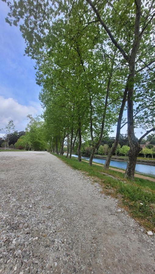 La Casita "A De Naval" Villa Pontevedra Eksteriør bilde