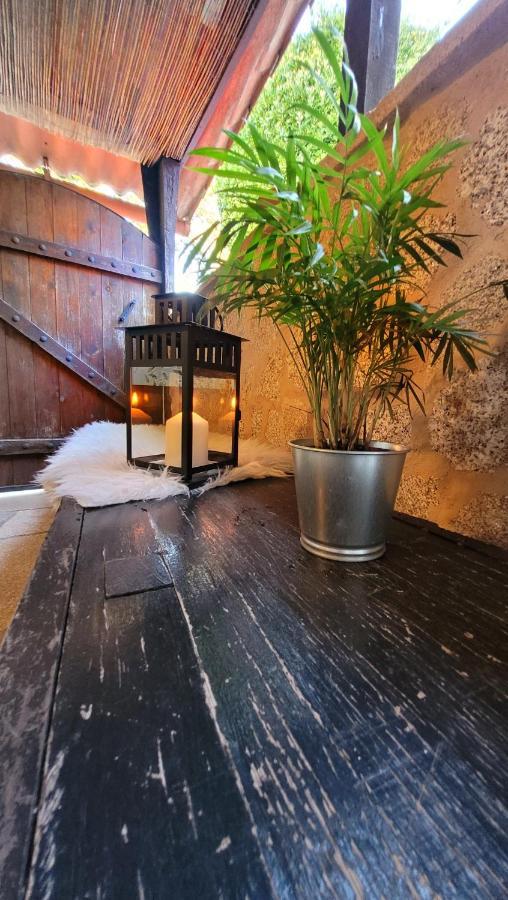 La Casita "A De Naval" Villa Pontevedra Eksteriør bilde