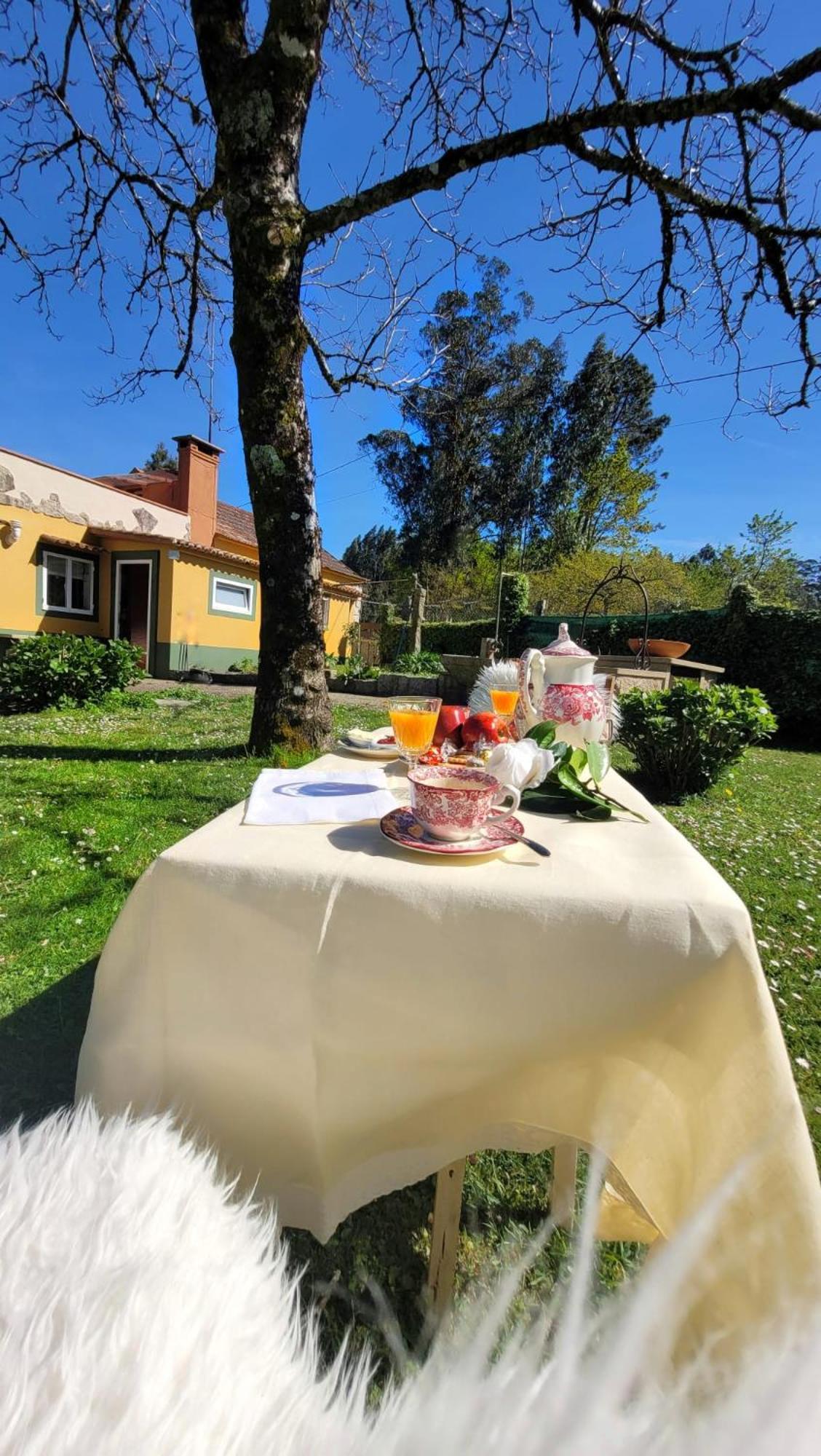 La Casita "A De Naval" Villa Pontevedra Eksteriør bilde